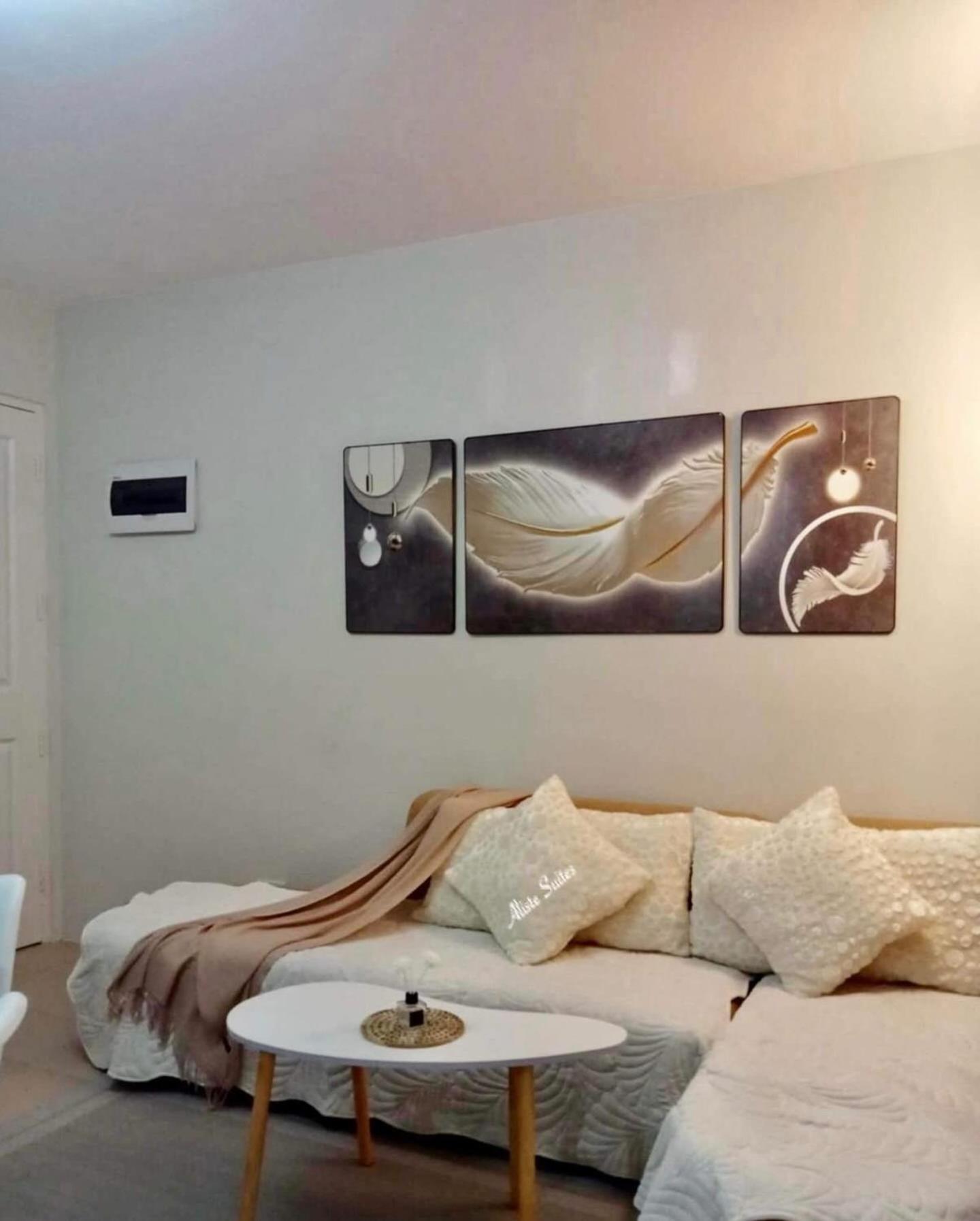 Dumaguete City Aliste Suites Marina Spatial מראה חיצוני תמונה