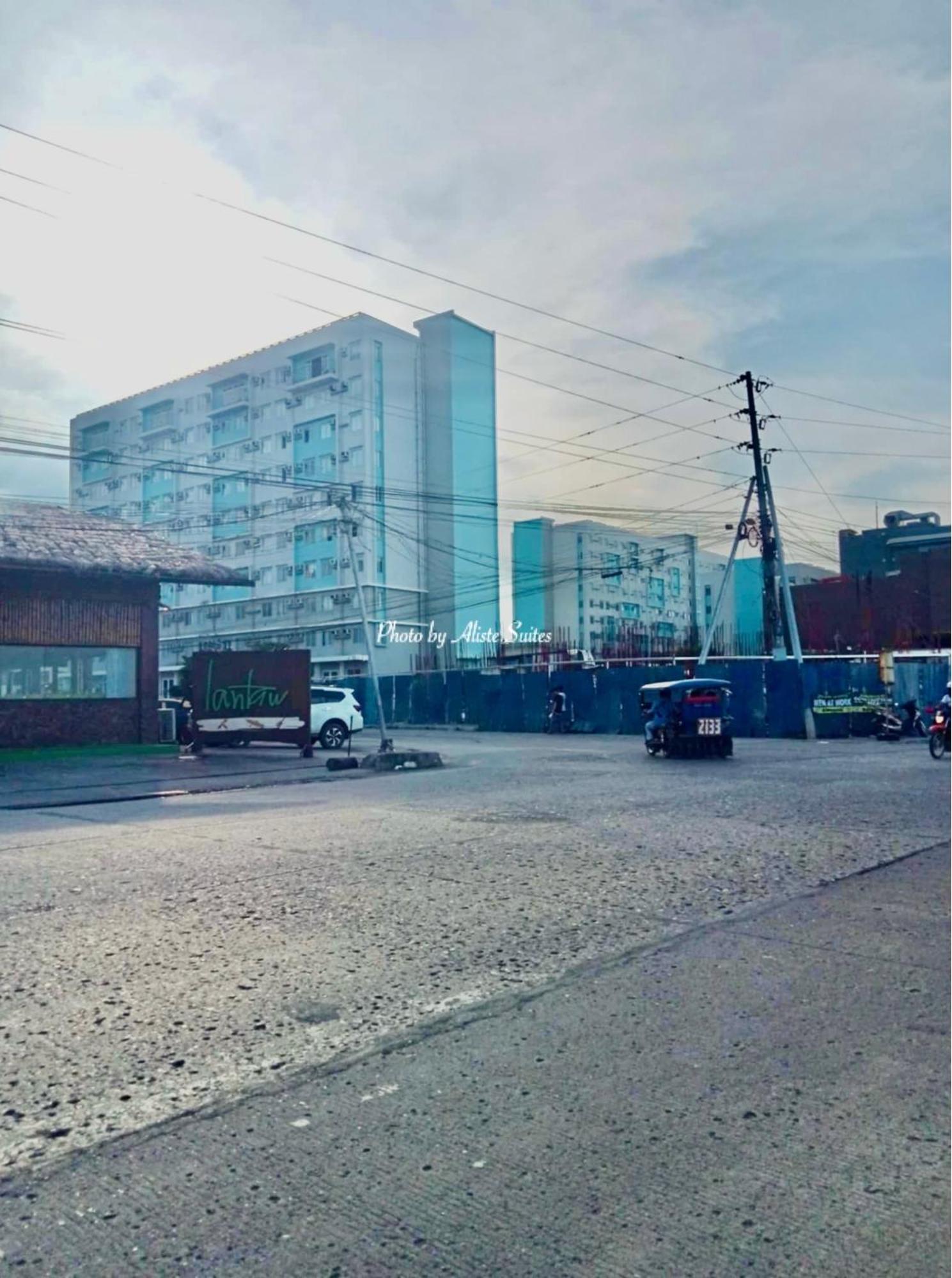 Dumaguete City Aliste Suites Marina Spatial מראה חיצוני תמונה