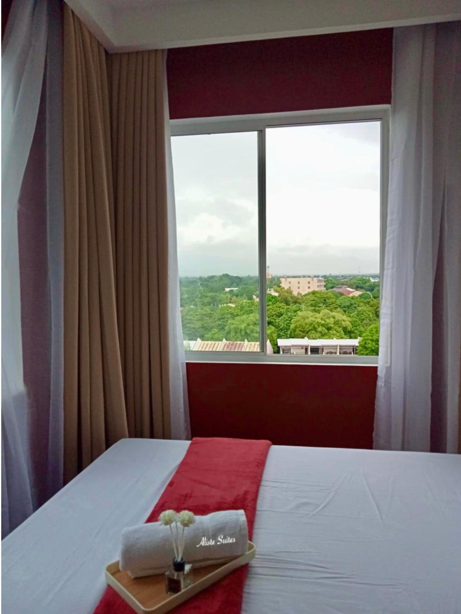Dumaguete City Aliste Suites Marina Spatial מראה חיצוני תמונה