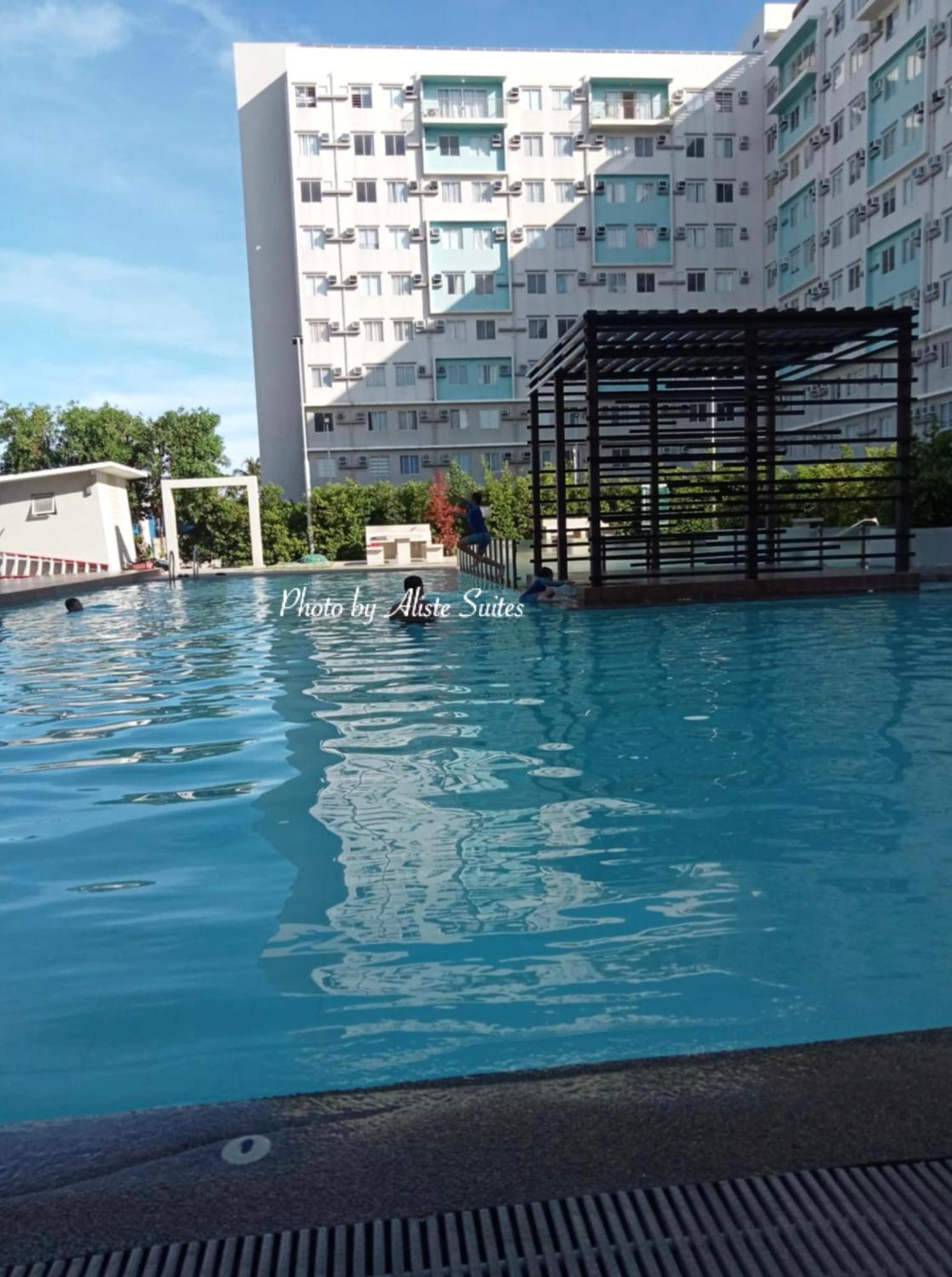Dumaguete City Aliste Suites Marina Spatial מראה חיצוני תמונה