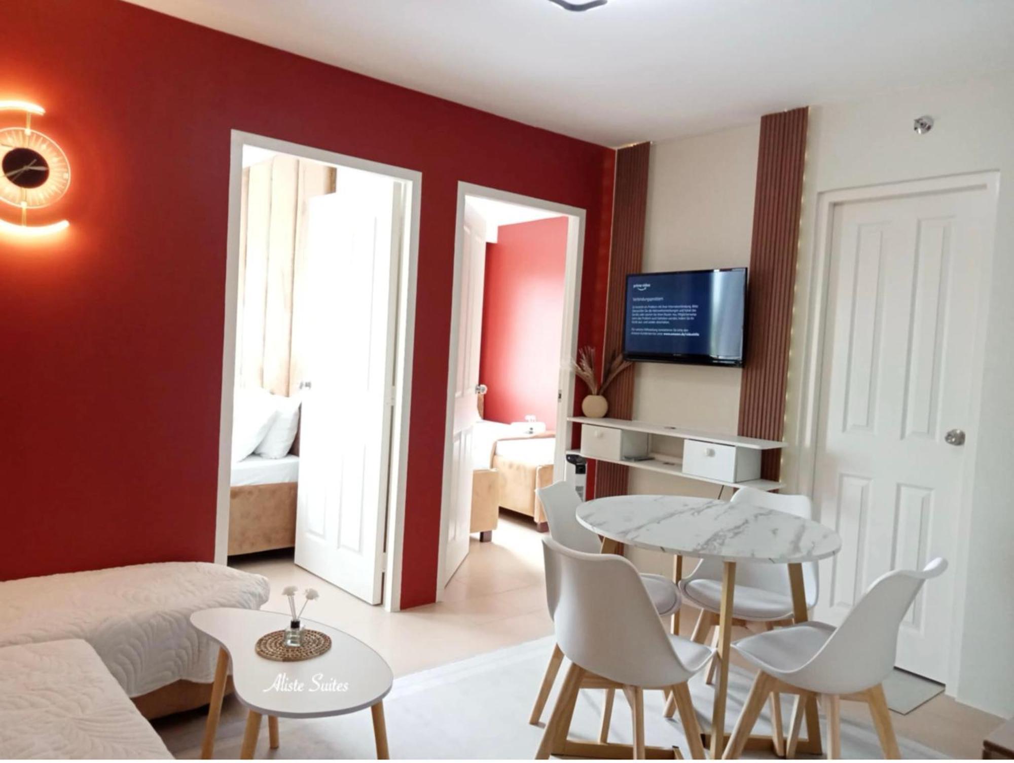Dumaguete City Aliste Suites Marina Spatial מראה חיצוני תמונה