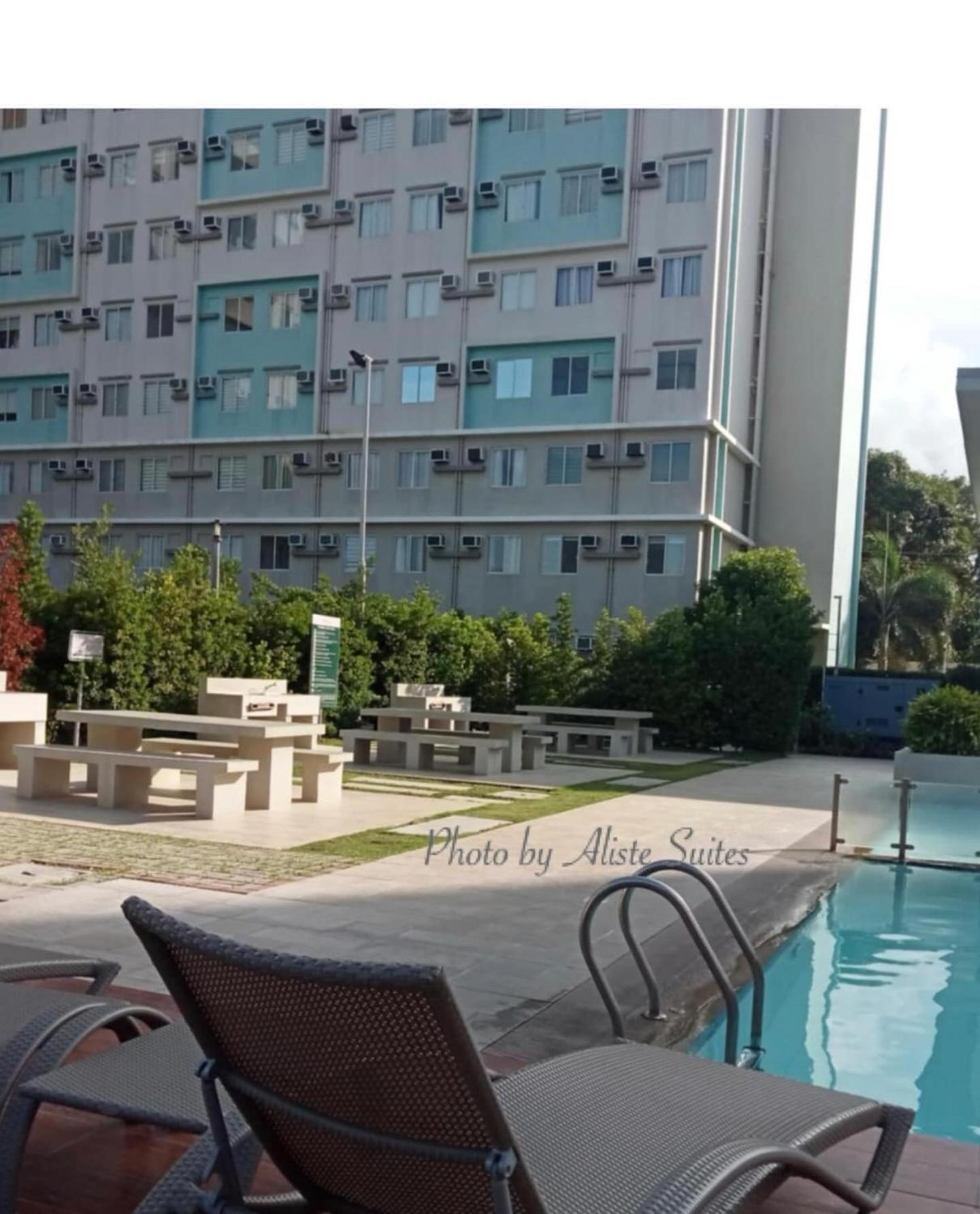 Dumaguete City Aliste Suites Marina Spatial מראה חיצוני תמונה