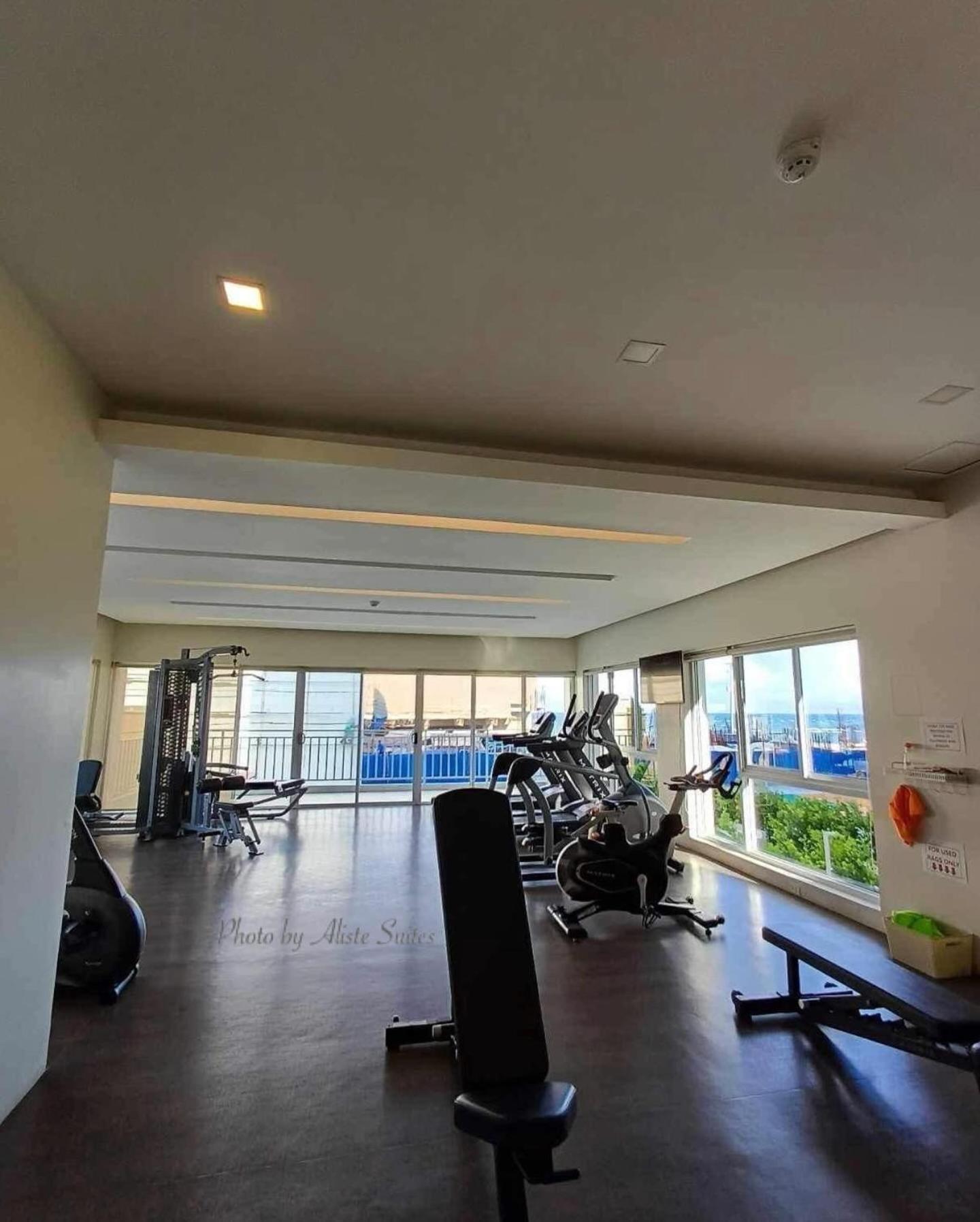 Dumaguete City Aliste Suites Marina Spatial מראה חיצוני תמונה
