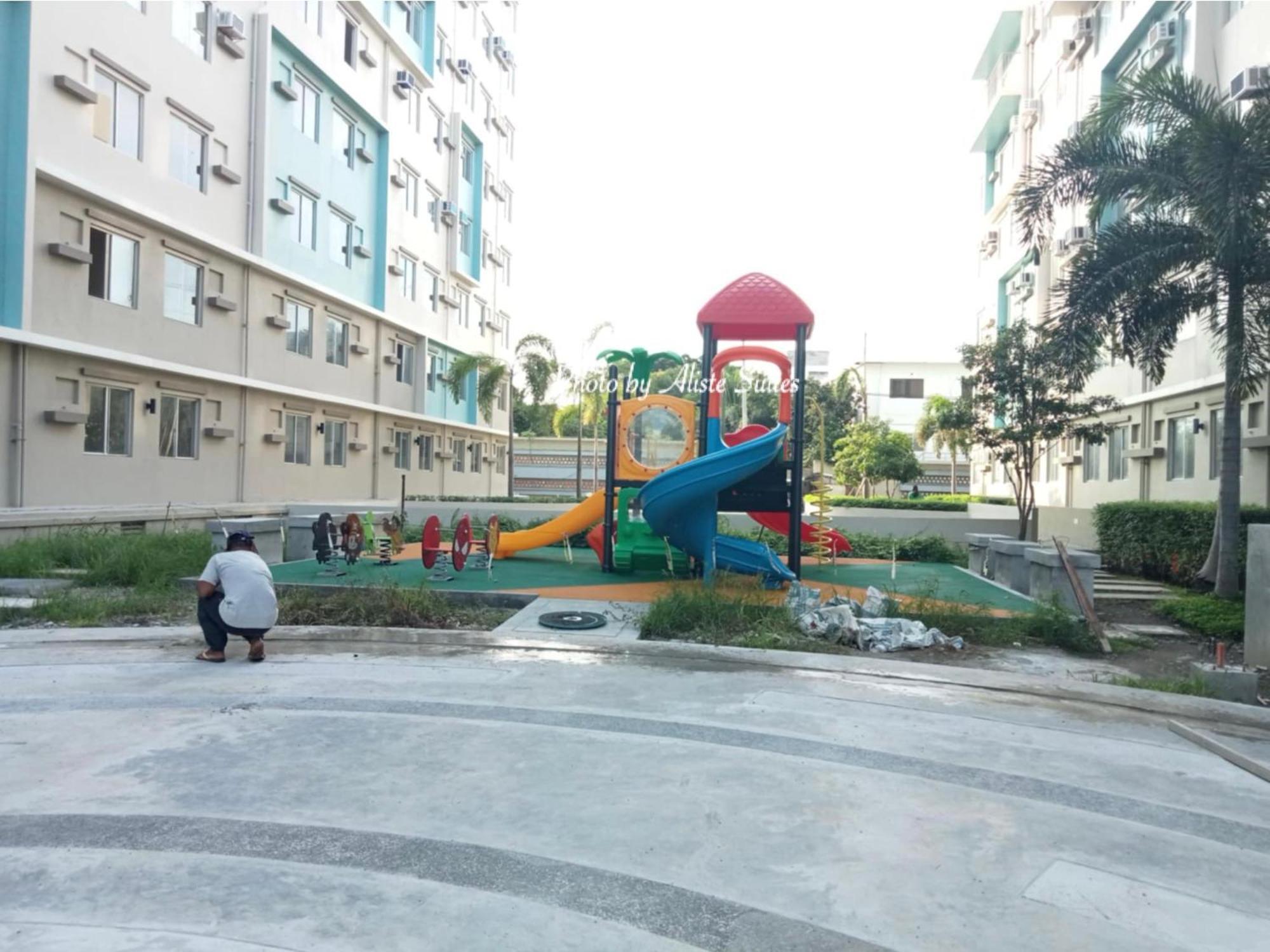 Dumaguete City Aliste Suites Marina Spatial מראה חיצוני תמונה