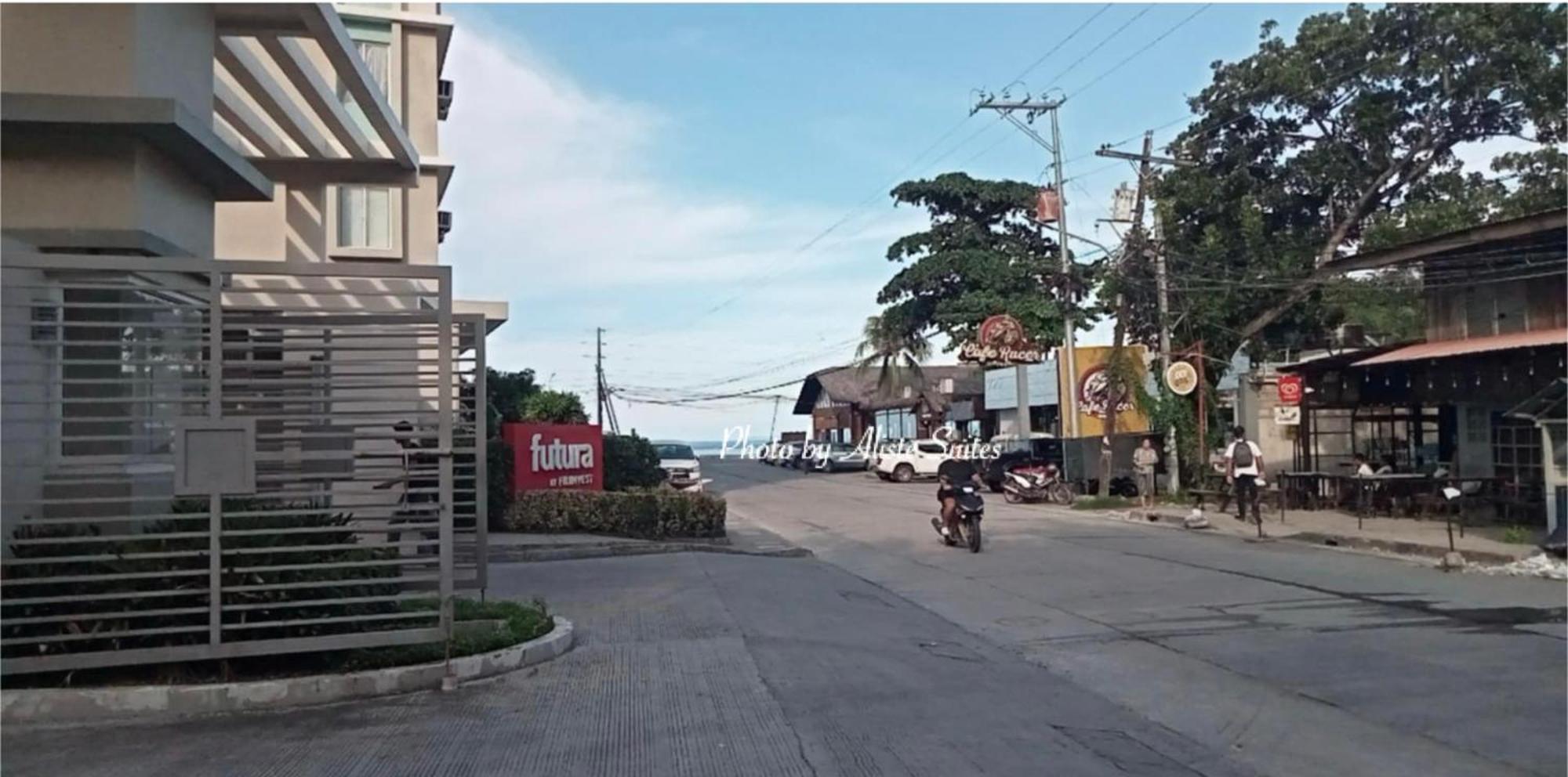Dumaguete City Aliste Suites Marina Spatial מראה חיצוני תמונה