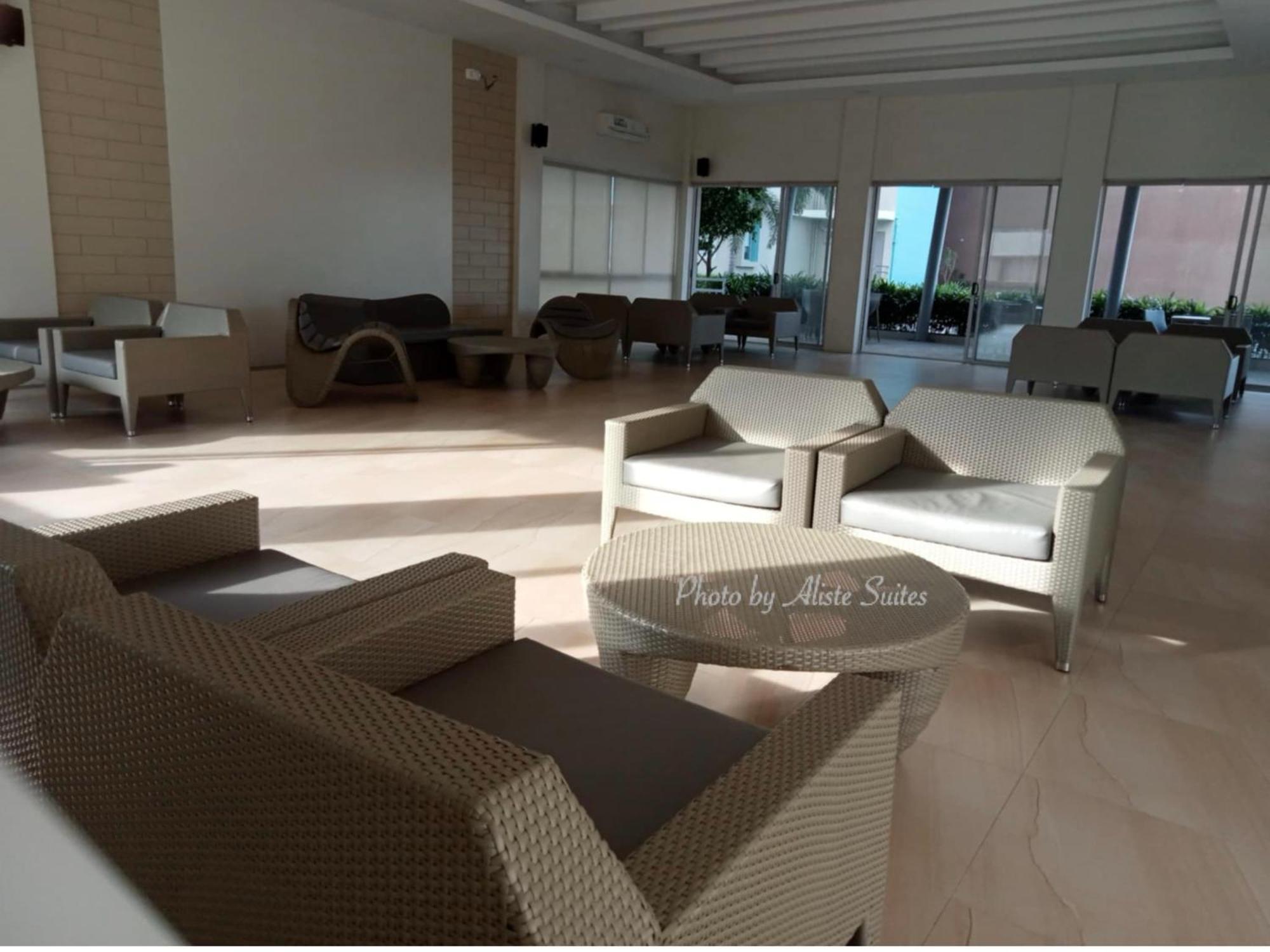 Dumaguete City Aliste Suites Marina Spatial מראה חיצוני תמונה
