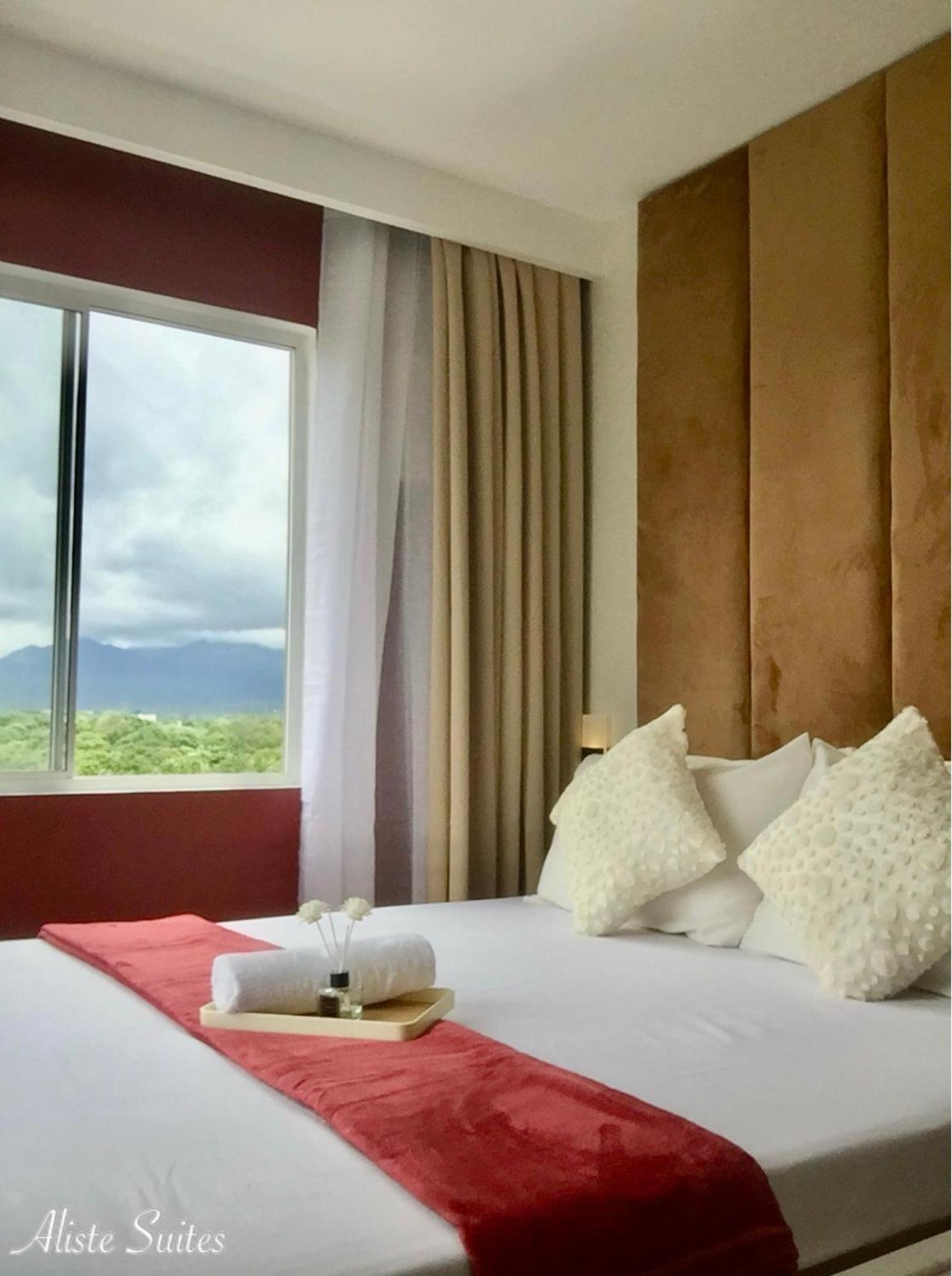 Dumaguete City Aliste Suites Marina Spatial מראה חיצוני תמונה