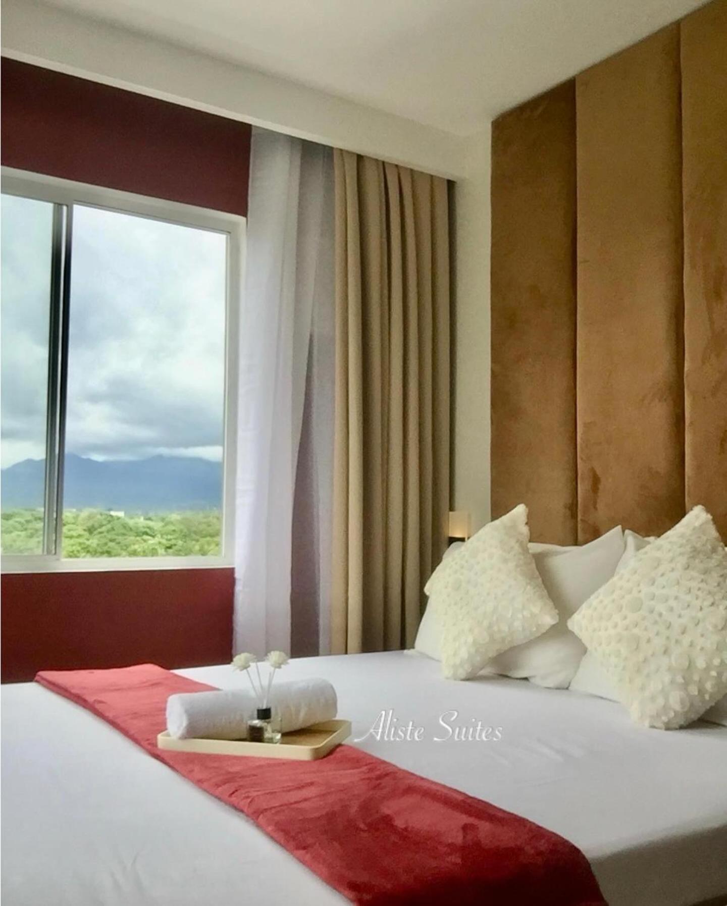 Dumaguete City Aliste Suites Marina Spatial מראה חיצוני תמונה