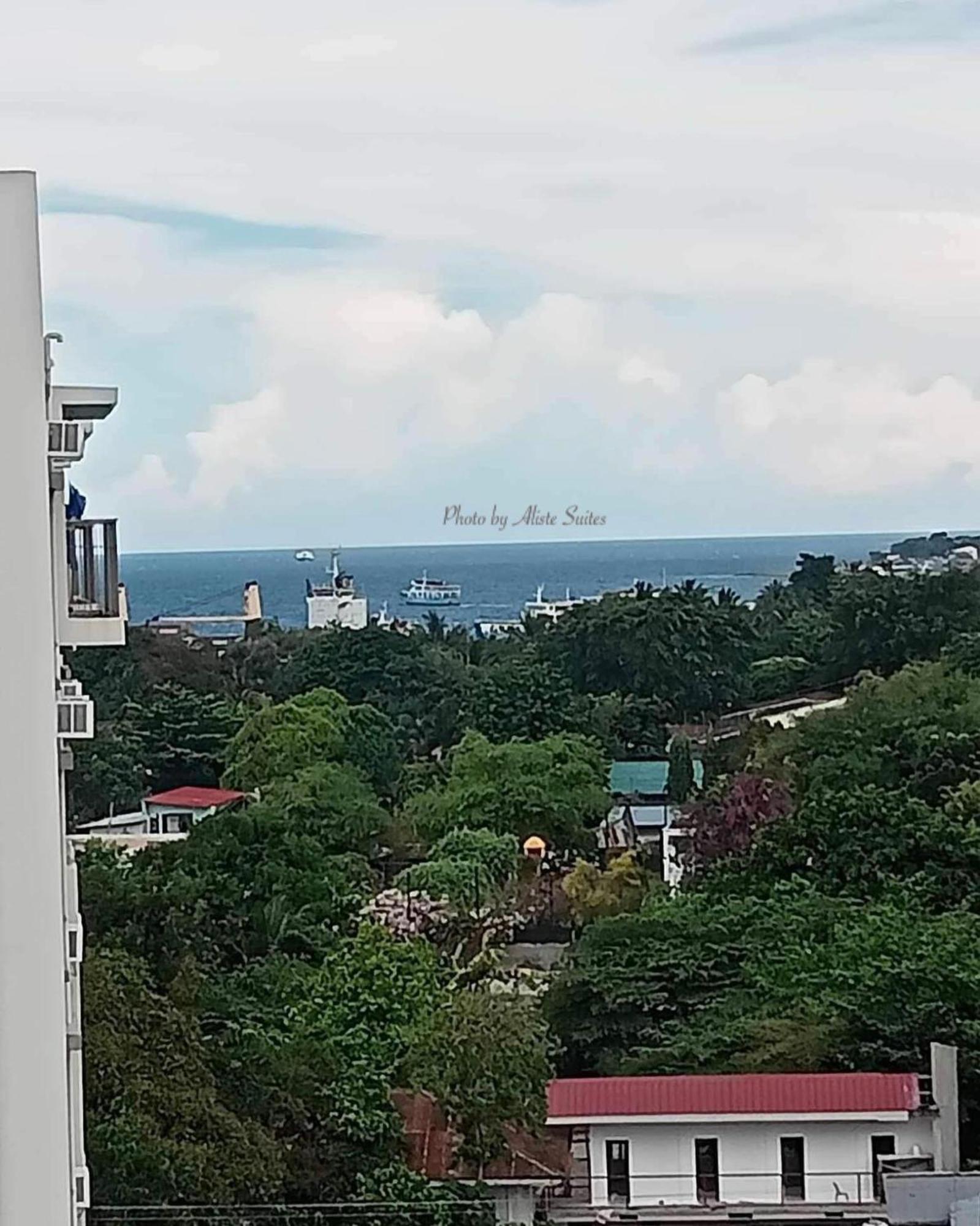 Dumaguete City Aliste Suites Marina Spatial מראה חיצוני תמונה