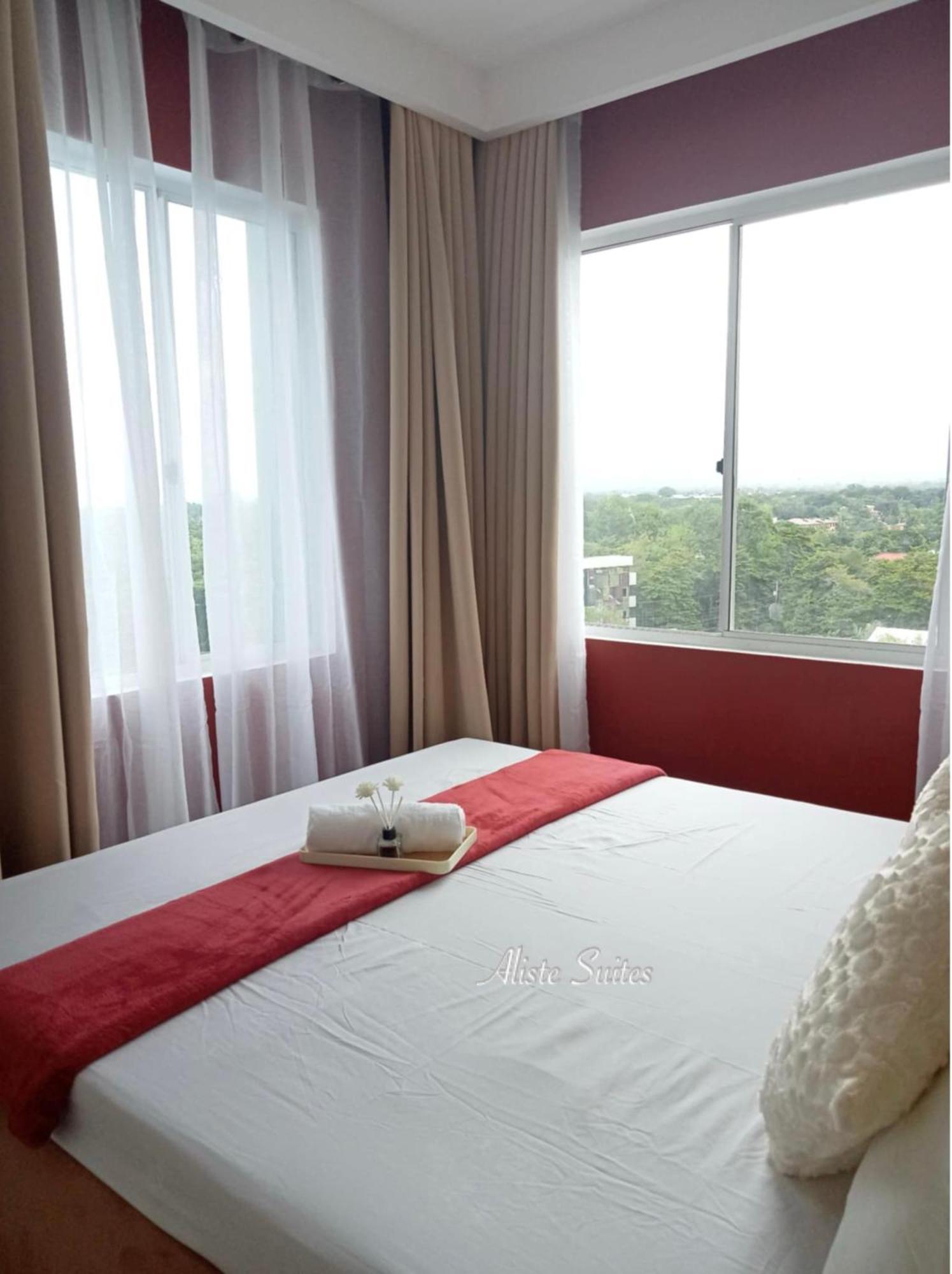 Dumaguete City Aliste Suites Marina Spatial מראה חיצוני תמונה