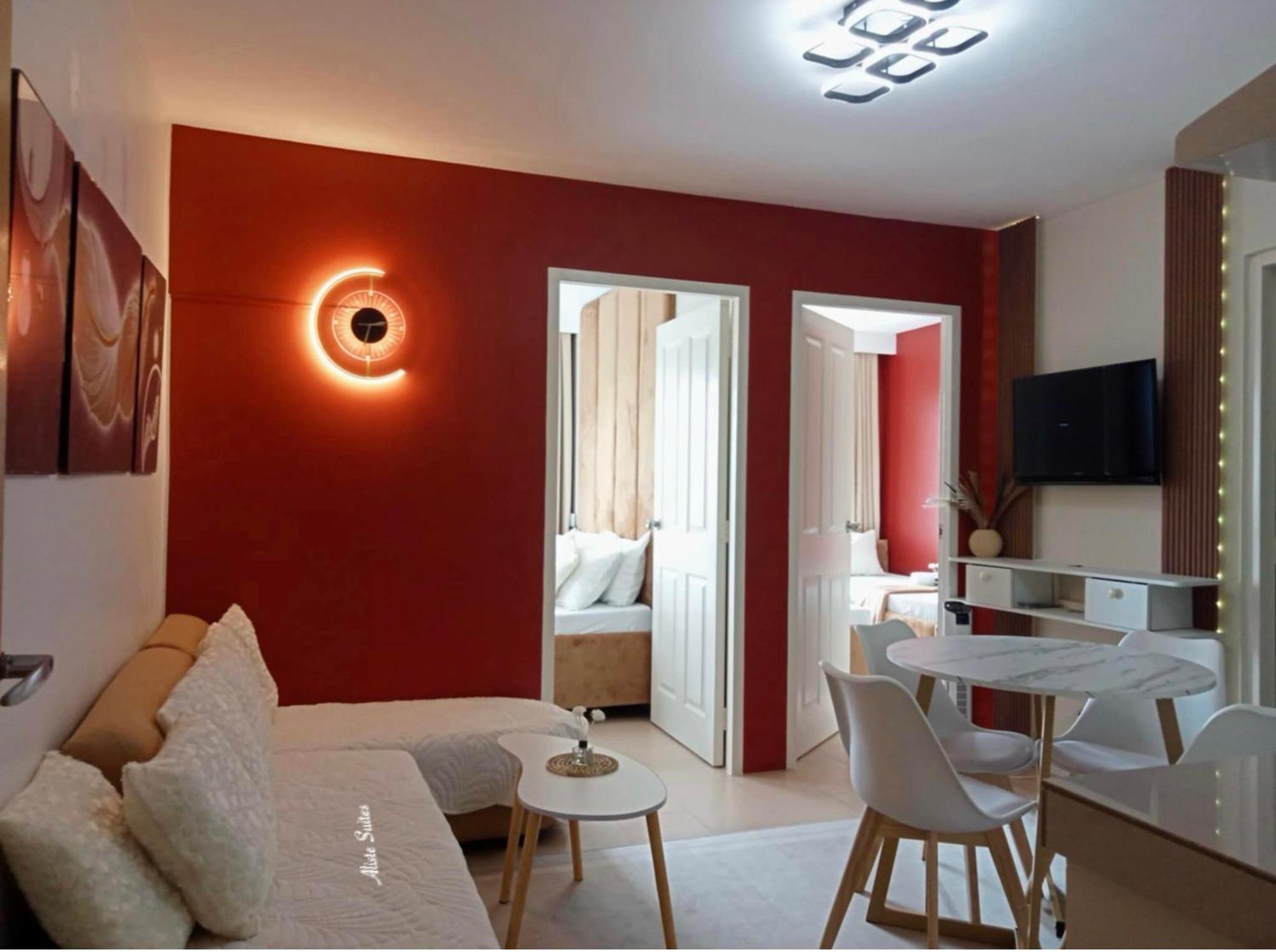 Dumaguete City Aliste Suites Marina Spatial מראה חיצוני תמונה