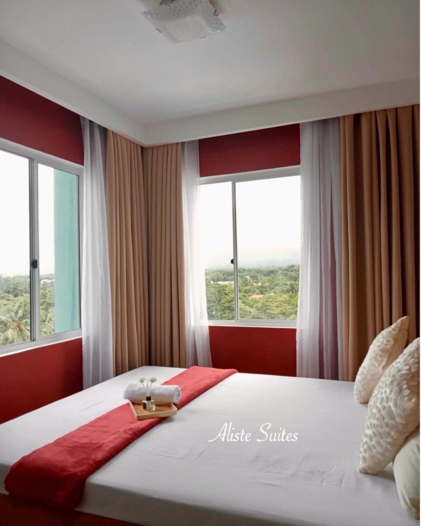 Dumaguete City Aliste Suites Marina Spatial מראה חיצוני תמונה