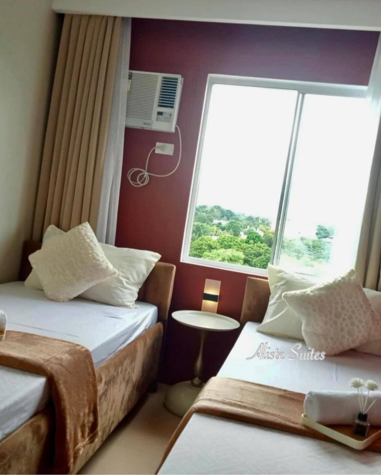 Dumaguete City Aliste Suites Marina Spatial מראה חיצוני תמונה