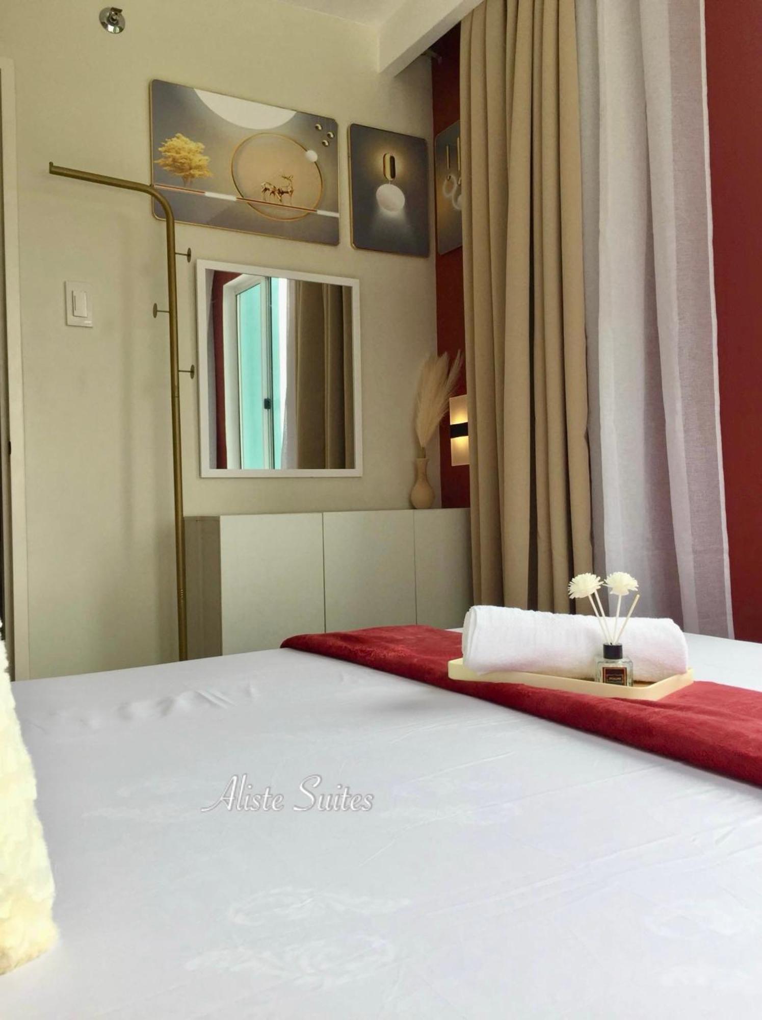 Dumaguete City Aliste Suites Marina Spatial מראה חיצוני תמונה