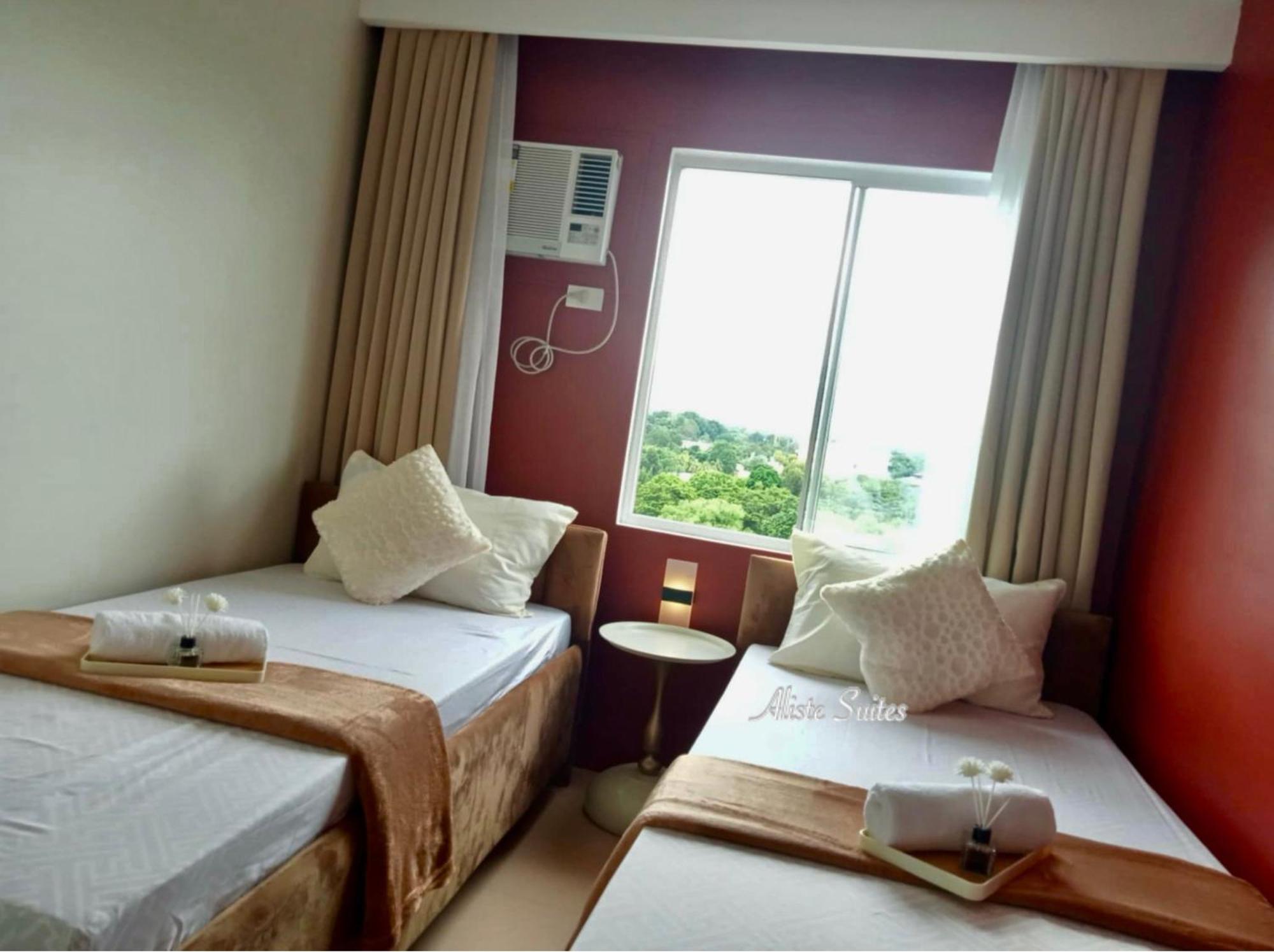 Dumaguete City Aliste Suites Marina Spatial מראה חיצוני תמונה