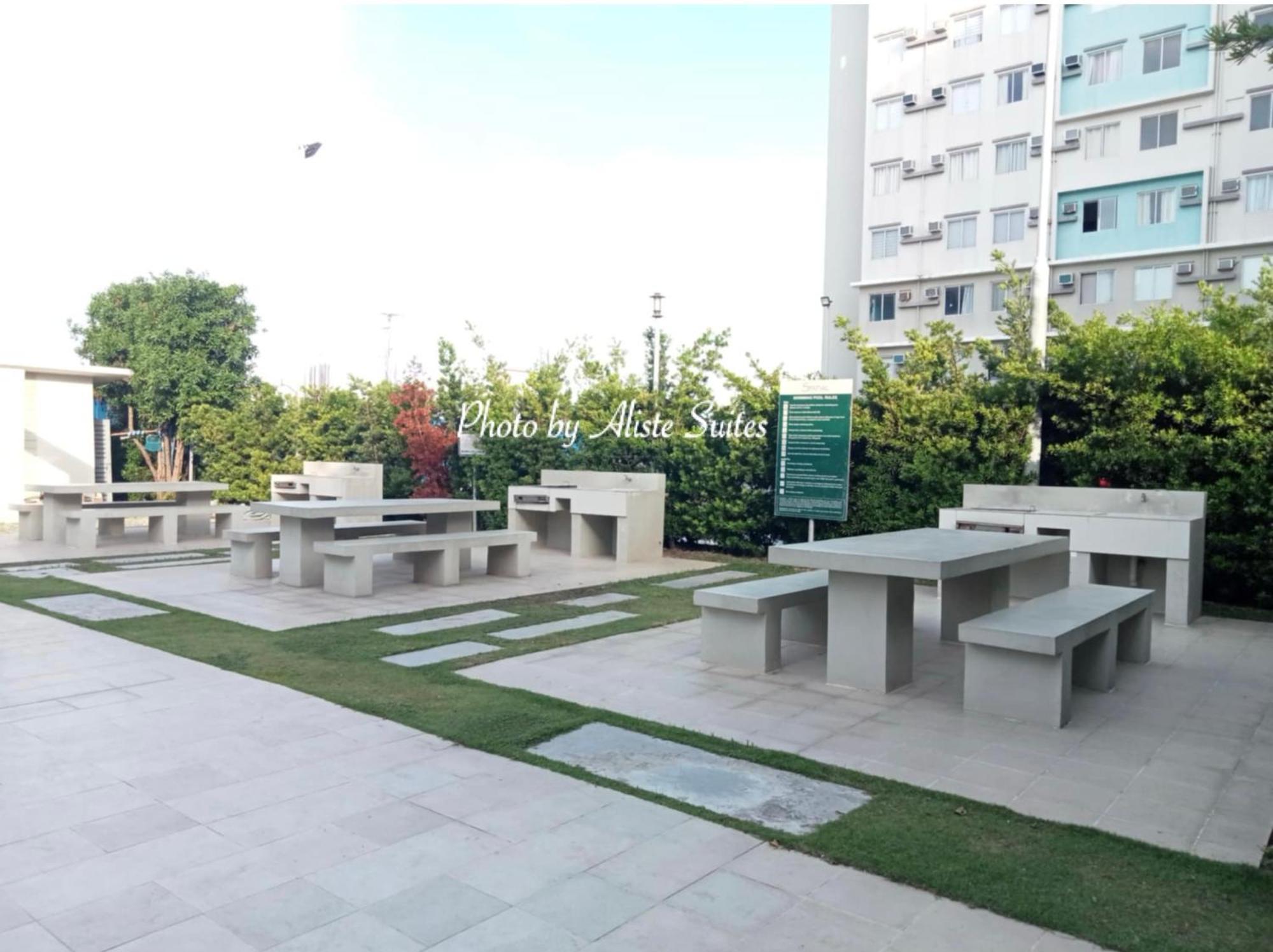 Dumaguete City Aliste Suites Marina Spatial מראה חיצוני תמונה