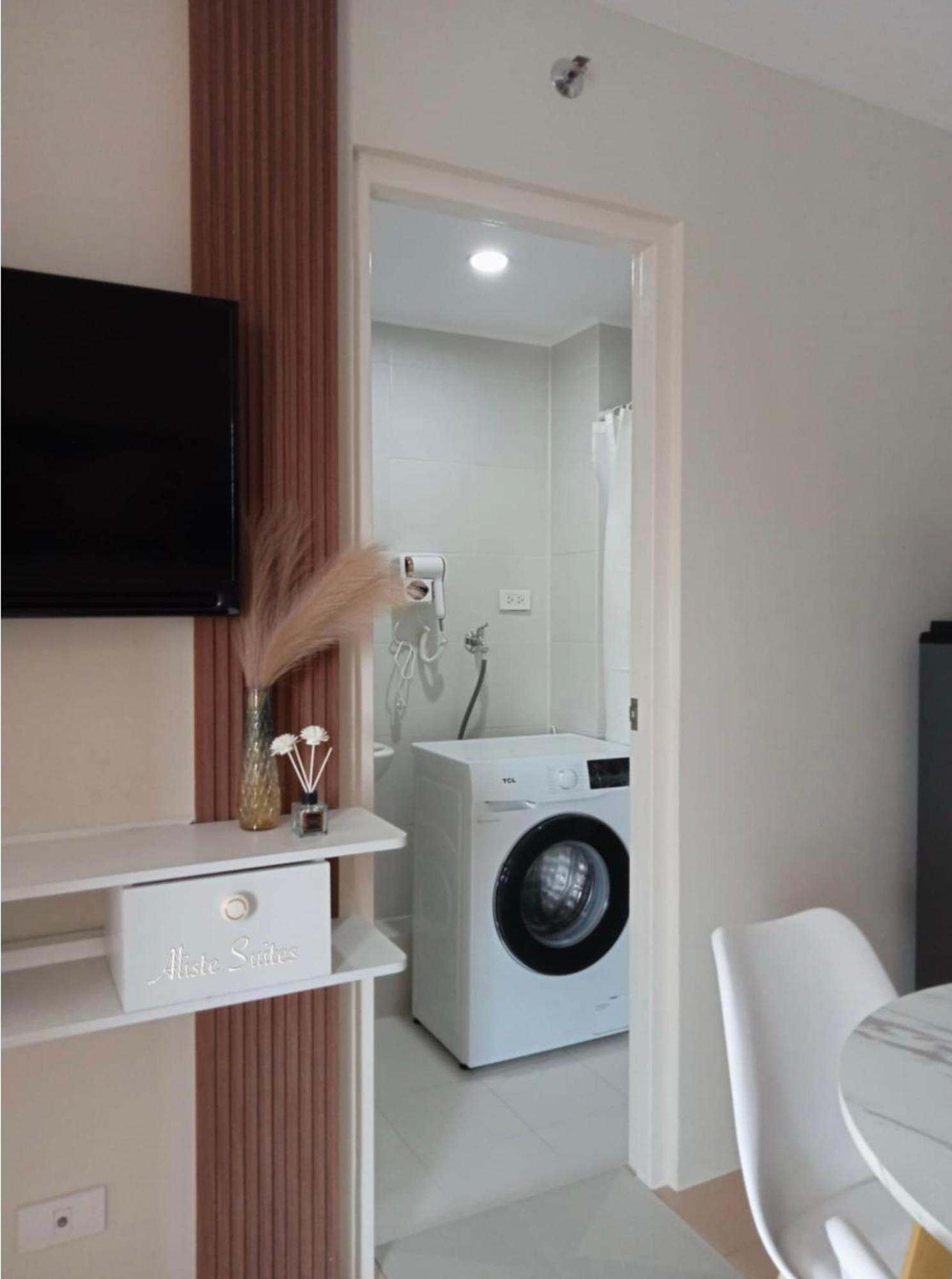 Dumaguete City Aliste Suites Marina Spatial מראה חיצוני תמונה