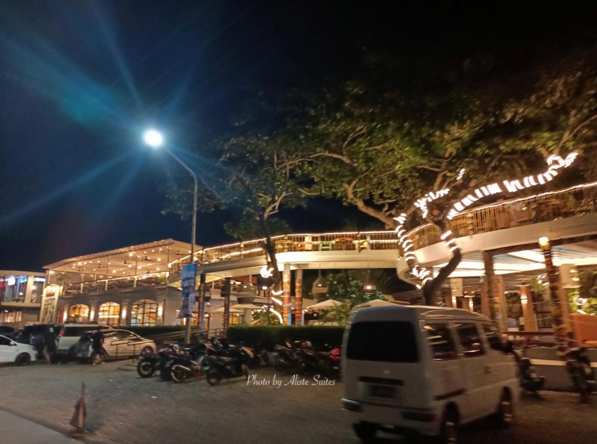 Dumaguete City Aliste Suites Marina Spatial מראה חיצוני תמונה