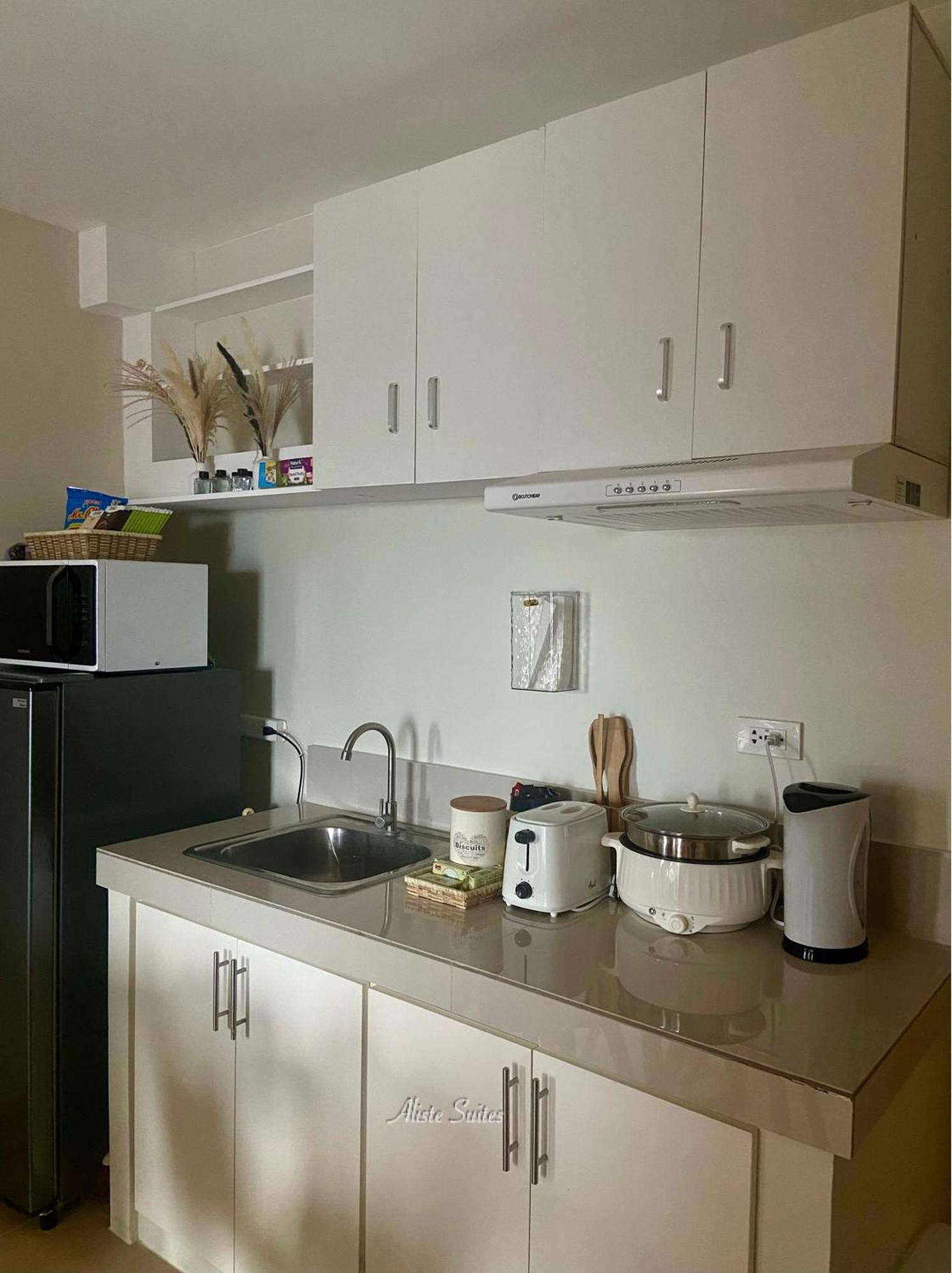 Dumaguete City Aliste Suites Marina Spatial מראה חיצוני תמונה