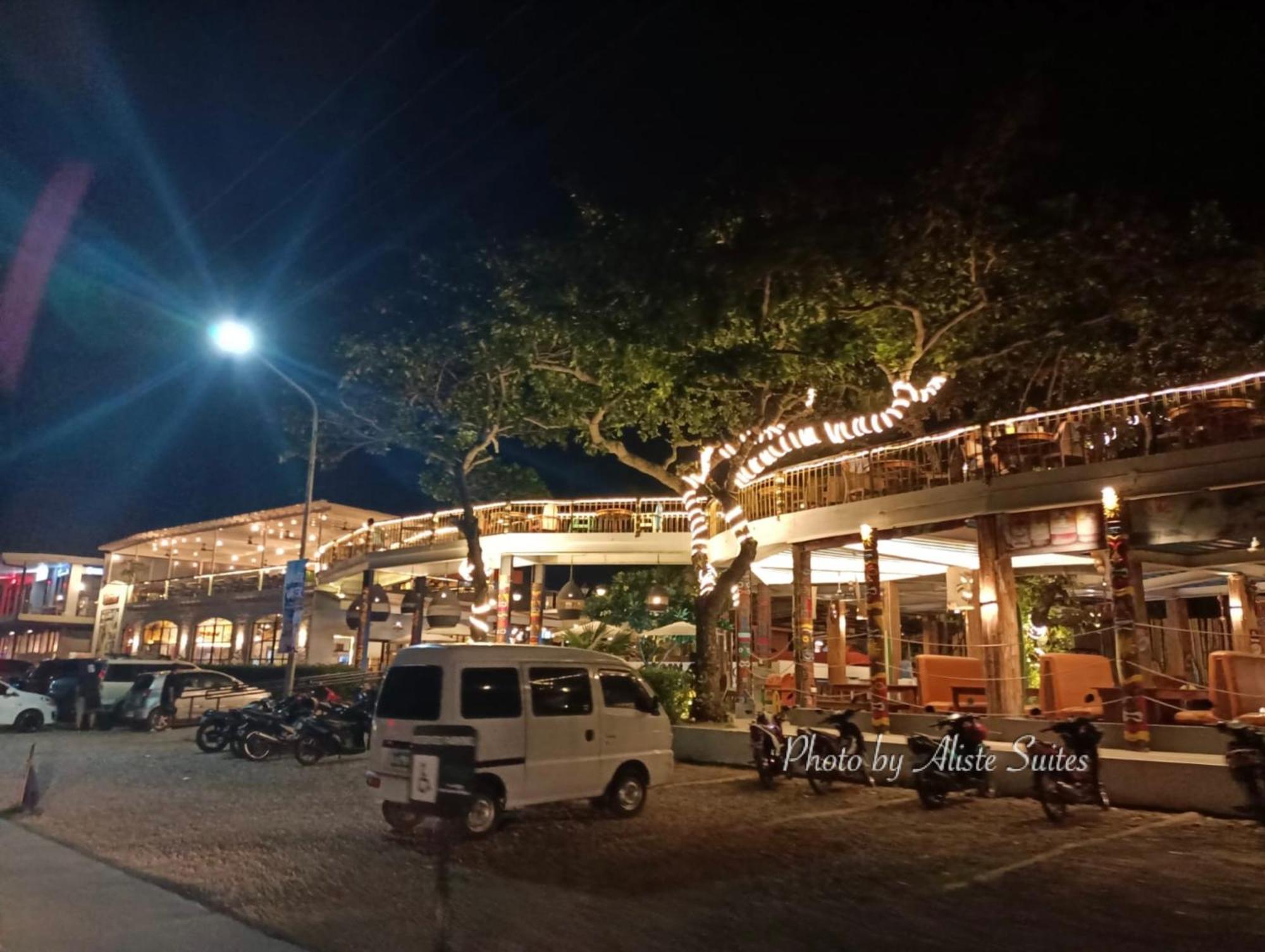 Dumaguete City Aliste Suites Marina Spatial מראה חיצוני תמונה