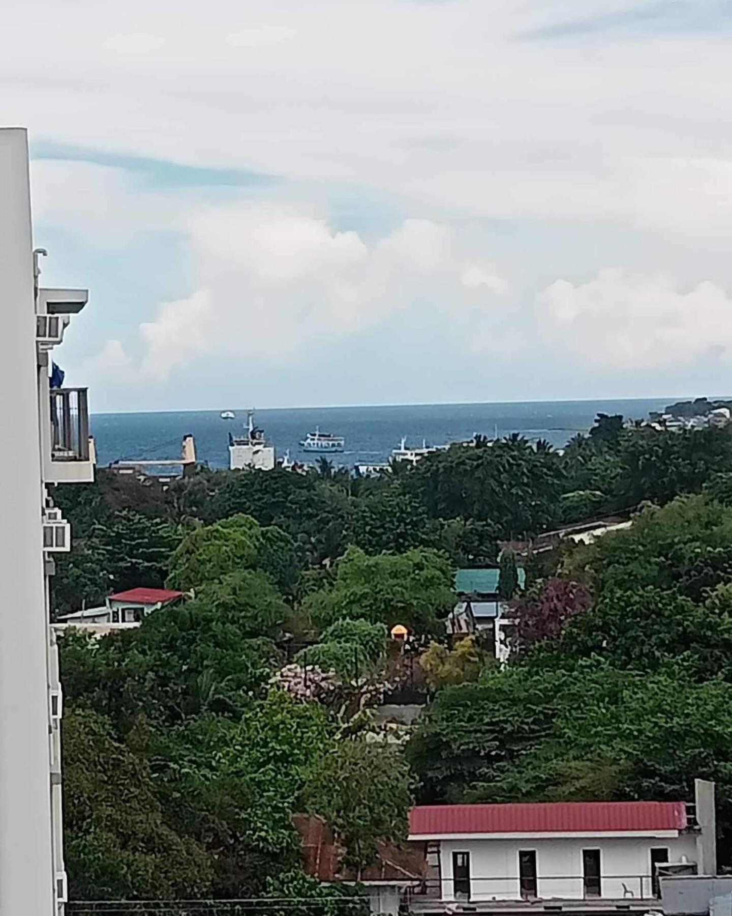 Dumaguete City Aliste Suites Marina Spatial מראה חיצוני תמונה