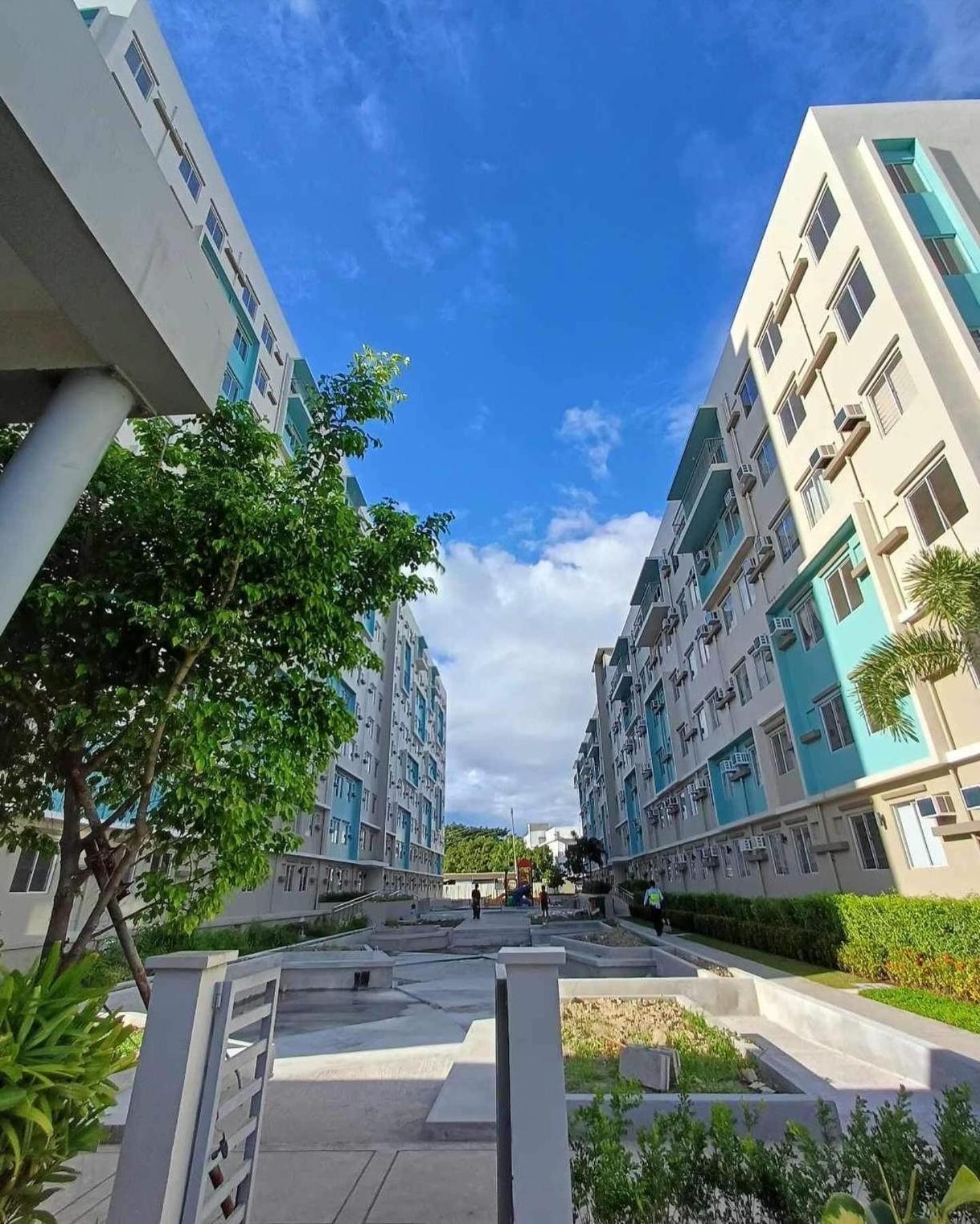 Dumaguete City Aliste Suites Marina Spatial מראה חיצוני תמונה